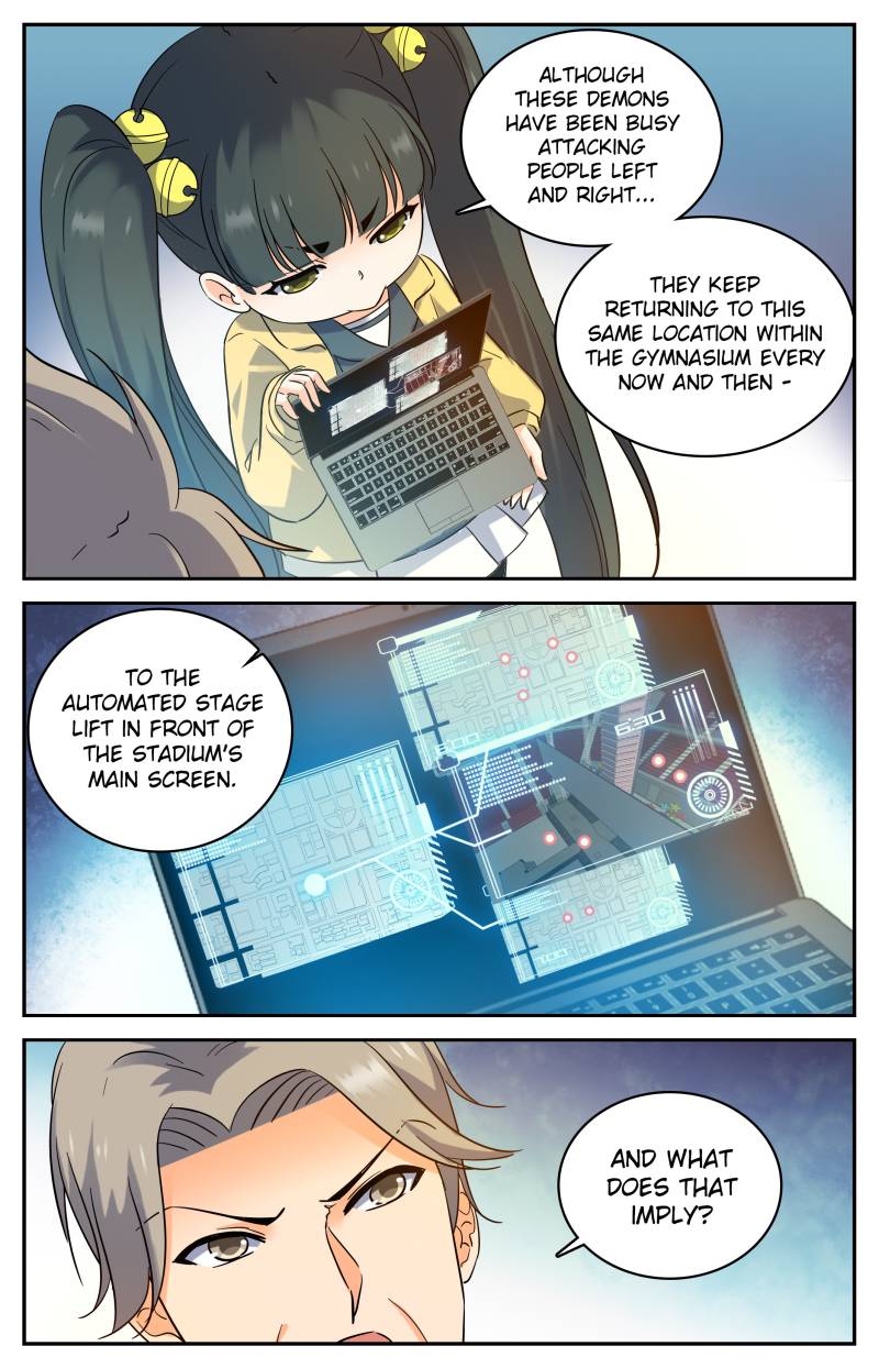 Versatile Mage Chapter 179 - 9