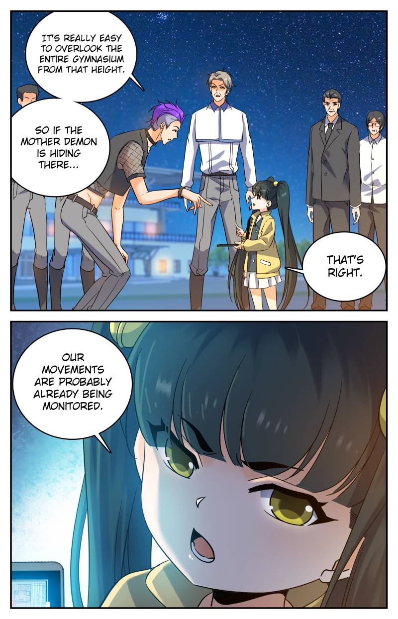 Versatile Mage Chapter 179 - 10