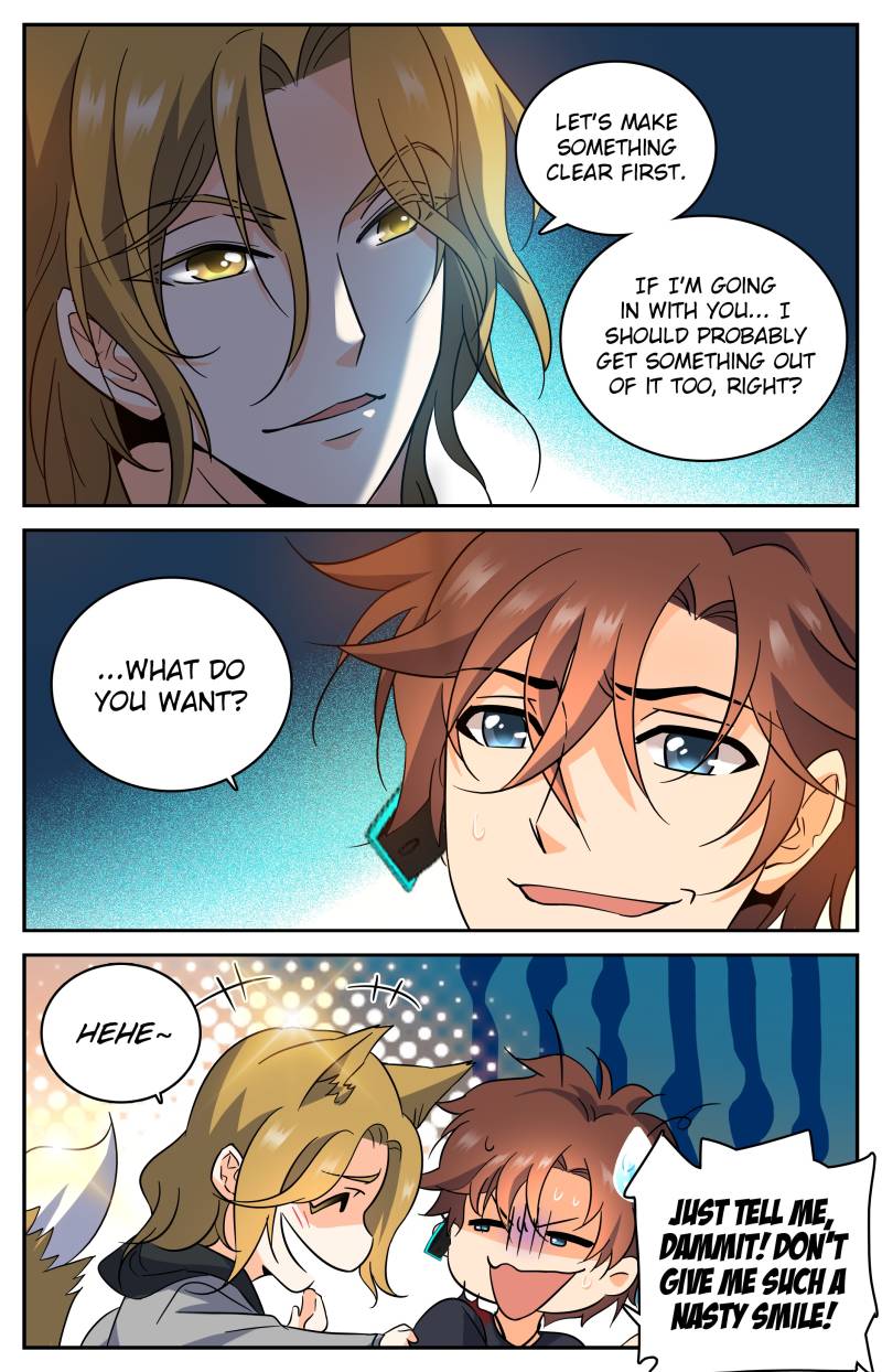 Versatile Mage Chapter 180 - 7