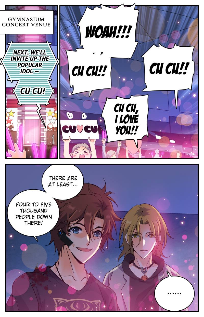 Versatile Mage Chapter 181 - 1