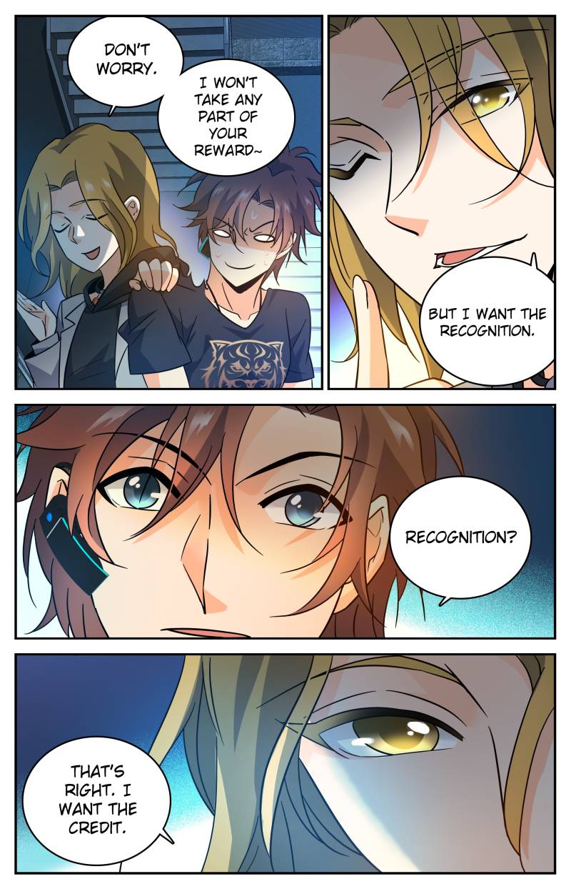 Versatile Mage Chapter 180 - 8