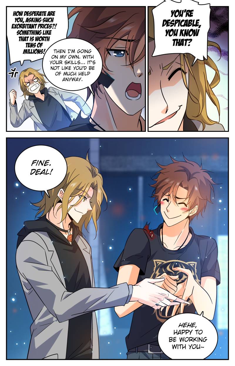 Versatile Mage Chapter 180 - 10