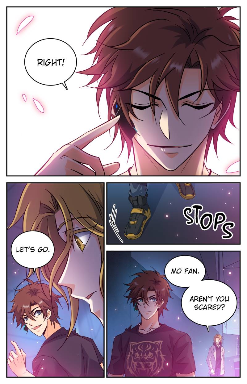 Versatile Mage Chapter 181 - 4