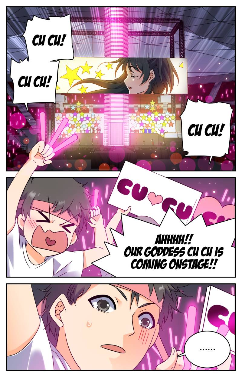 Versatile Mage Chapter 182 - 1