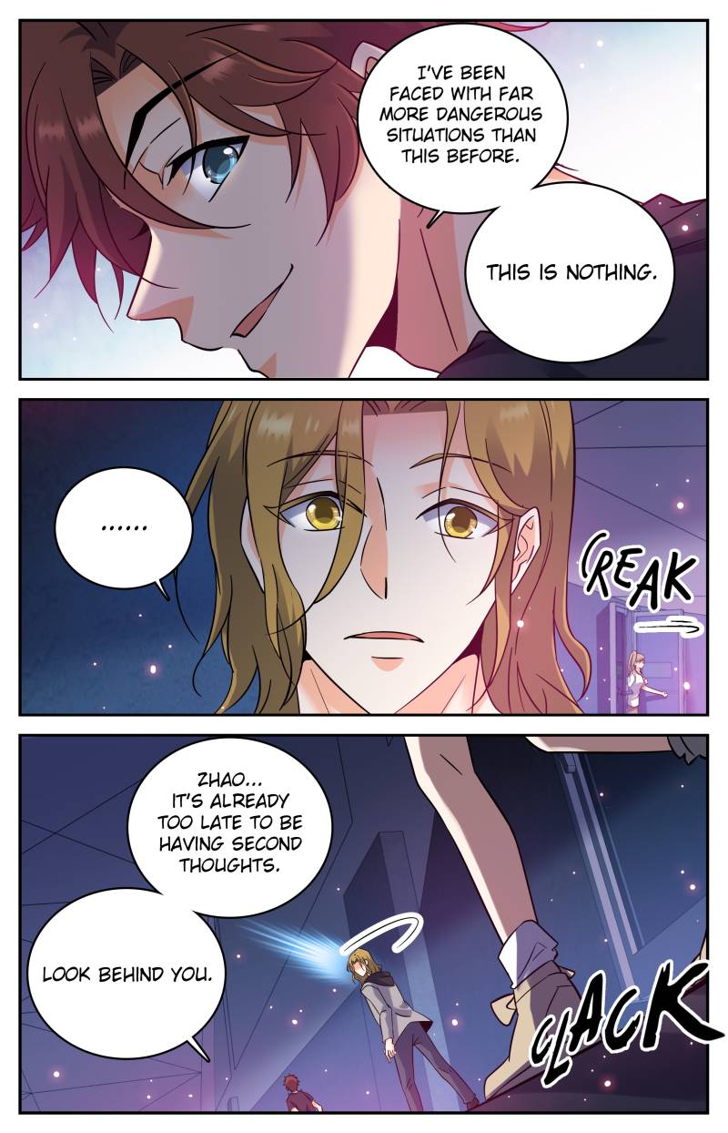 Versatile Mage Chapter 181 - 5