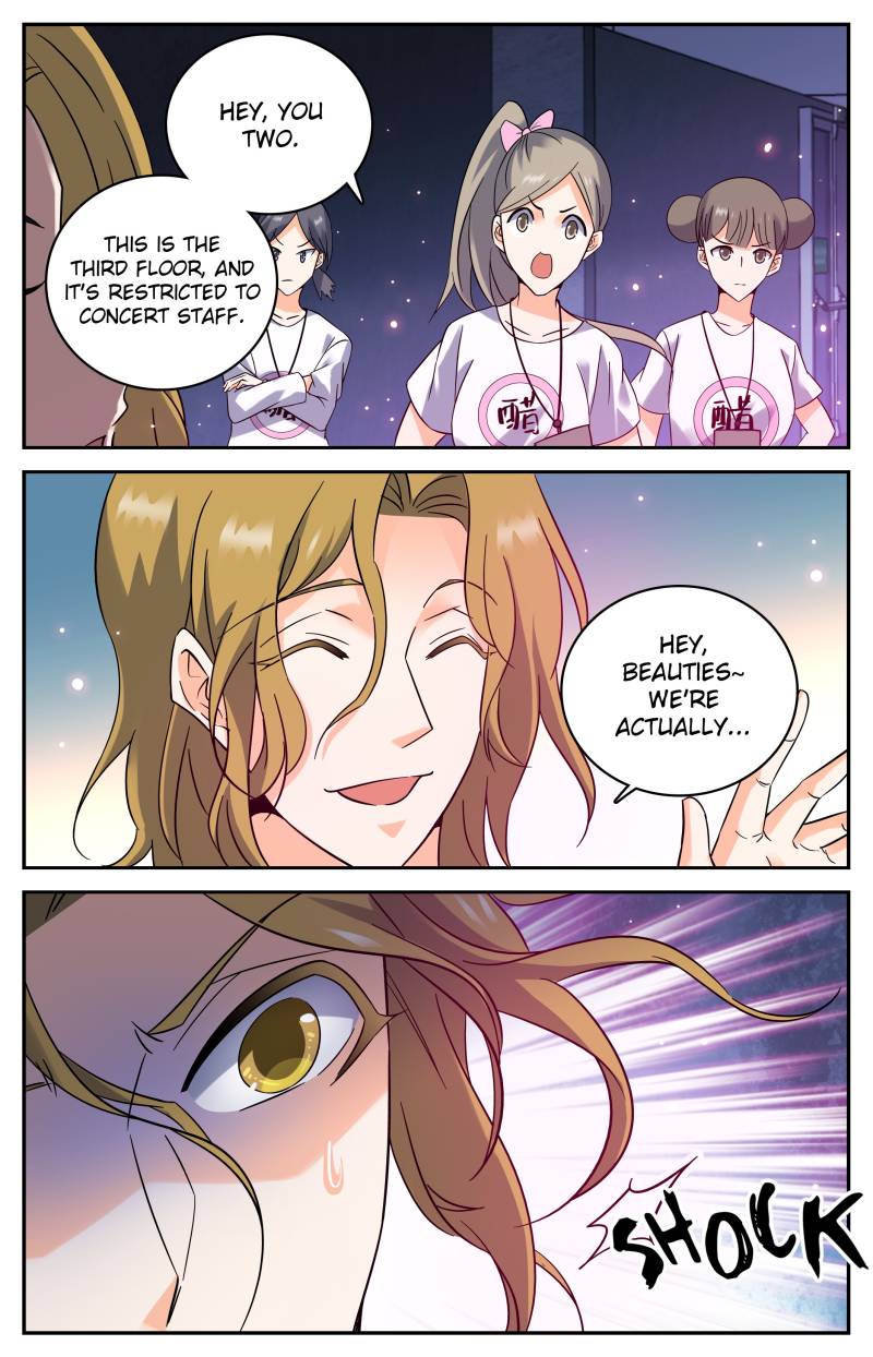 Versatile Mage Chapter 181 - 6