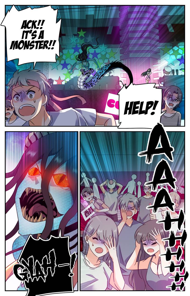 Versatile Mage Chapter 182 - 3