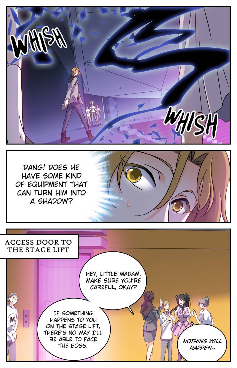 Versatile Mage Chapter 181 - 8