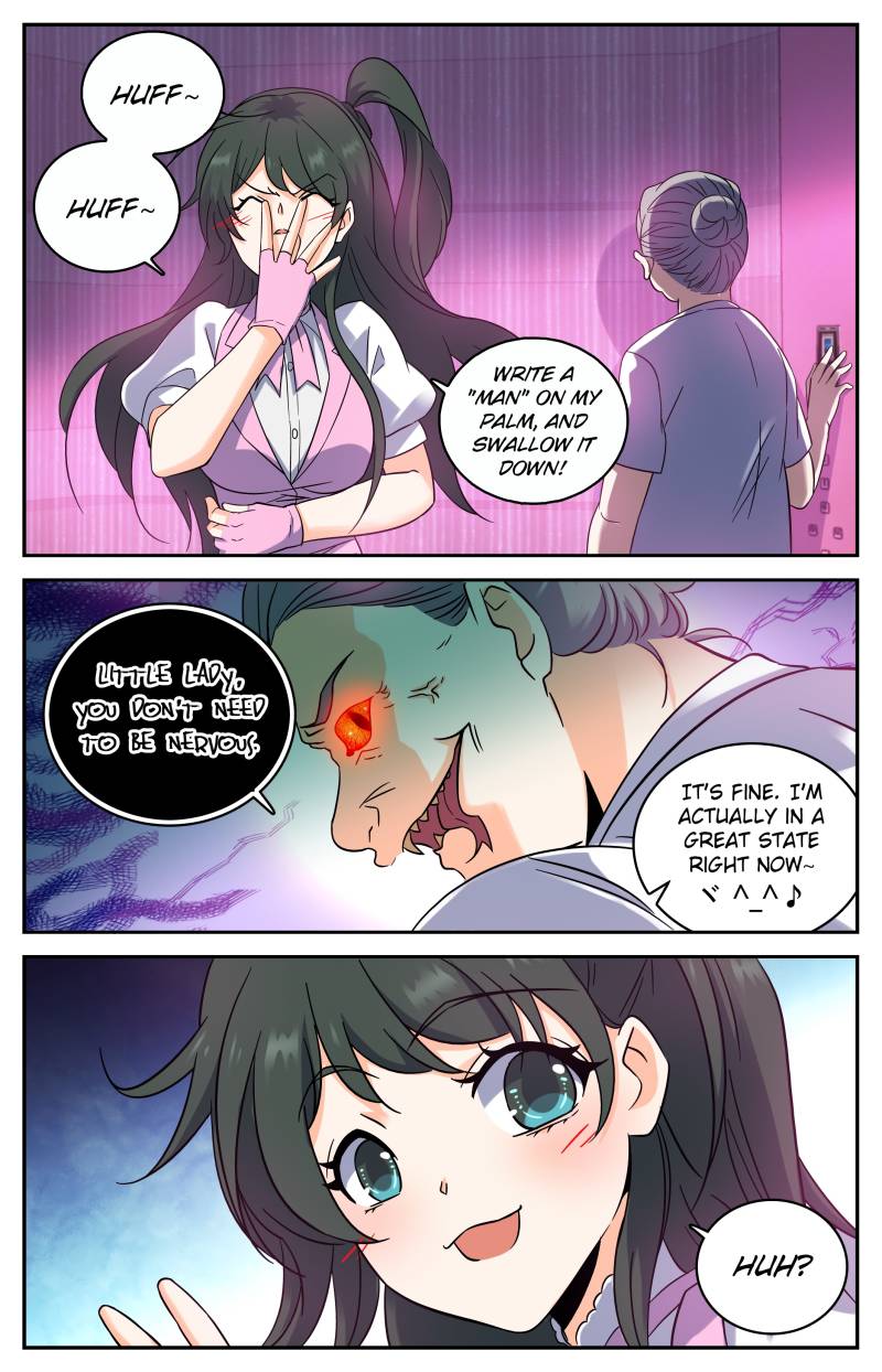 Versatile Mage Chapter 181 - 10