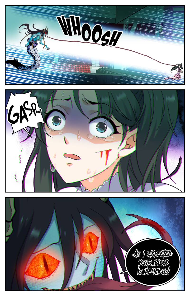 Versatile Mage Chapter 182 - 5