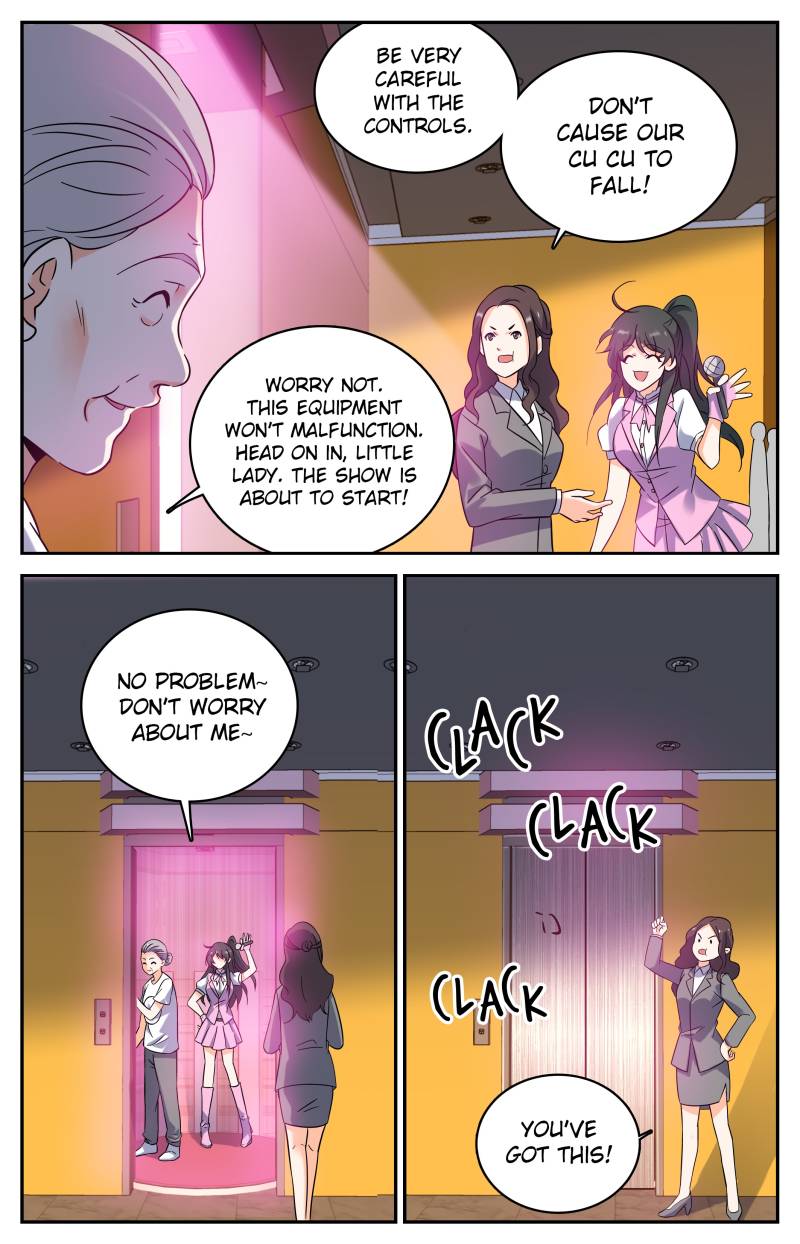 Versatile Mage Chapter 181 - 9