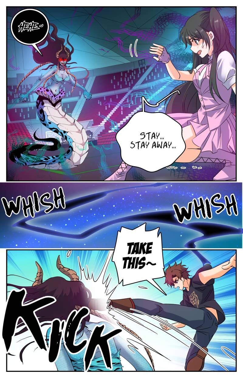 Versatile Mage Chapter 182 - 6
