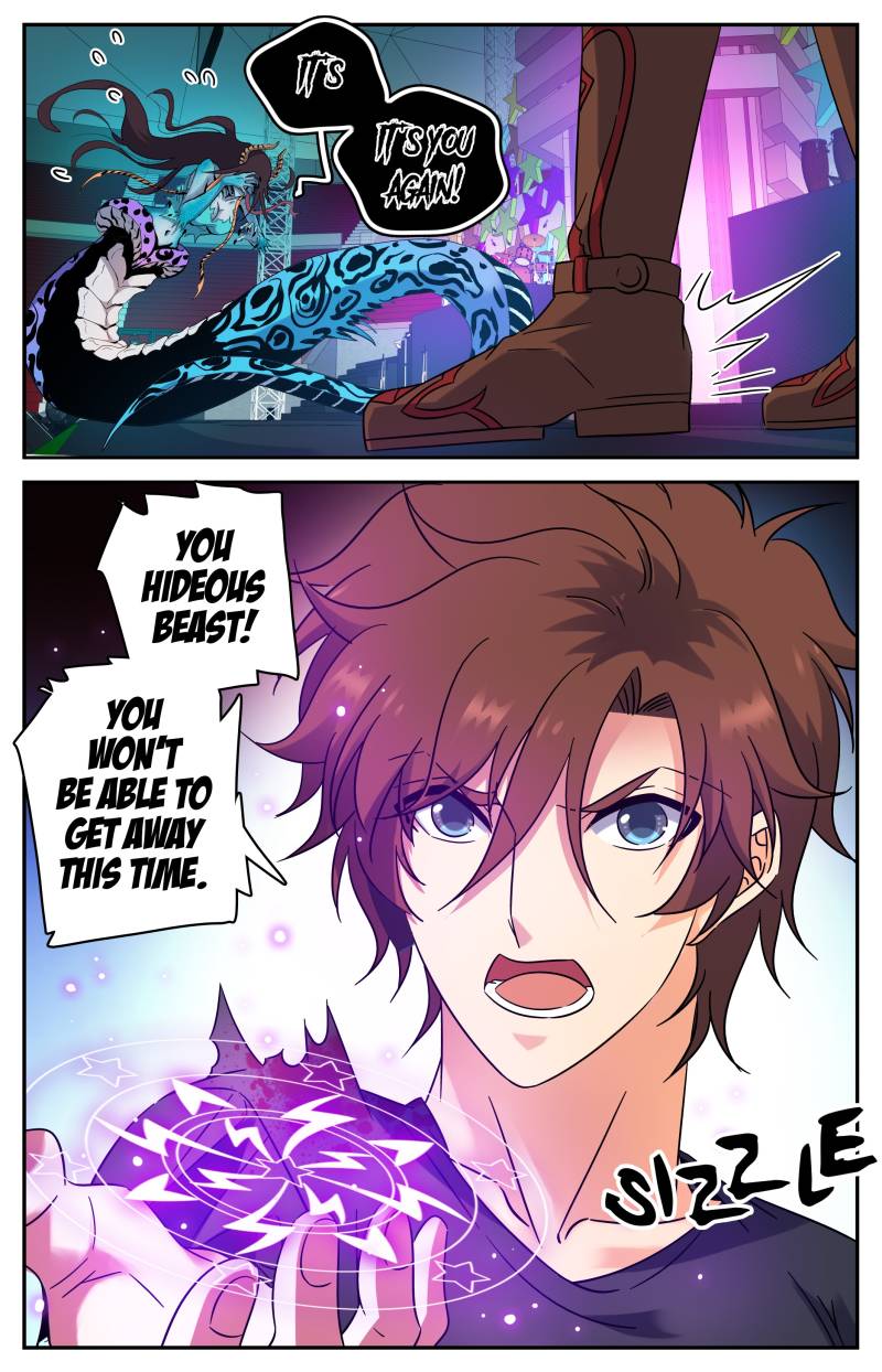Versatile Mage Chapter 182 - 7
