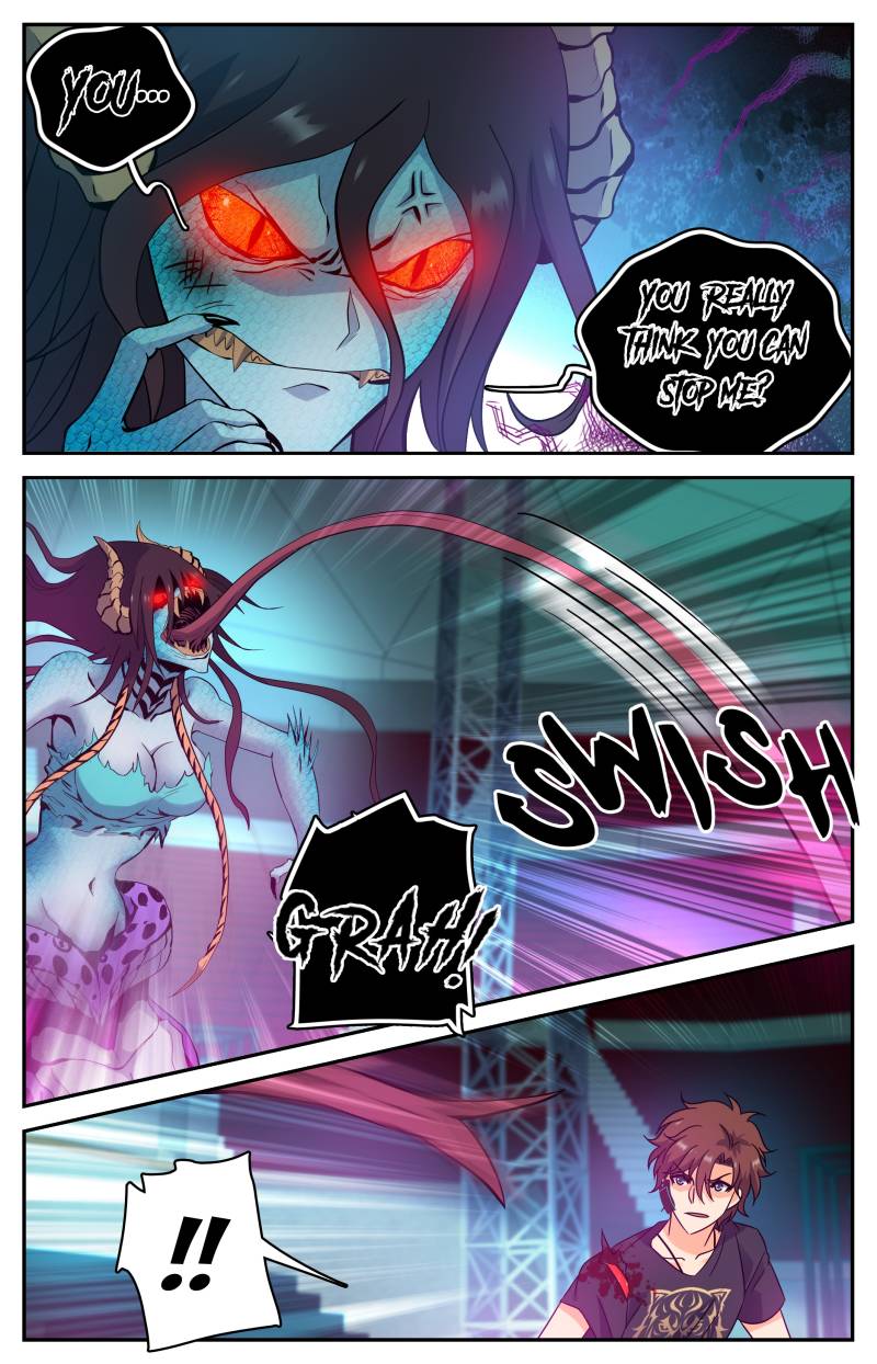 Versatile Mage Chapter 182 - 8