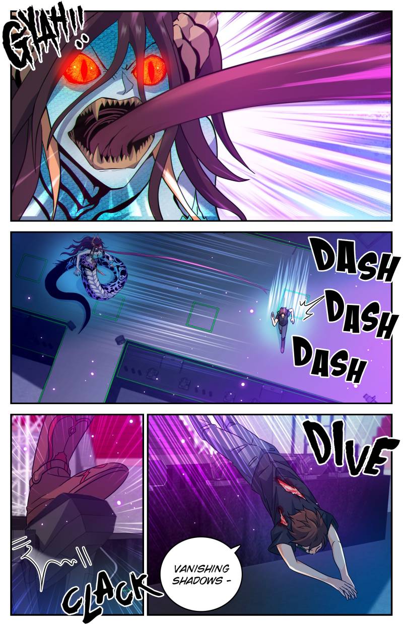 Versatile Mage Chapter 183 - 1