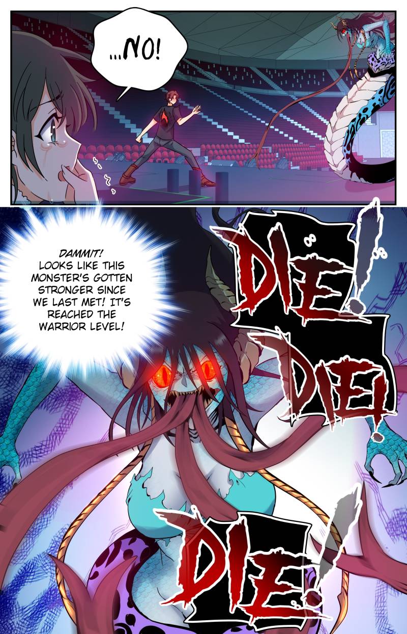 Versatile Mage Chapter 182 - 10
