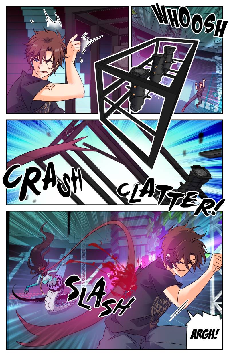 Versatile Mage Chapter 182 - 9