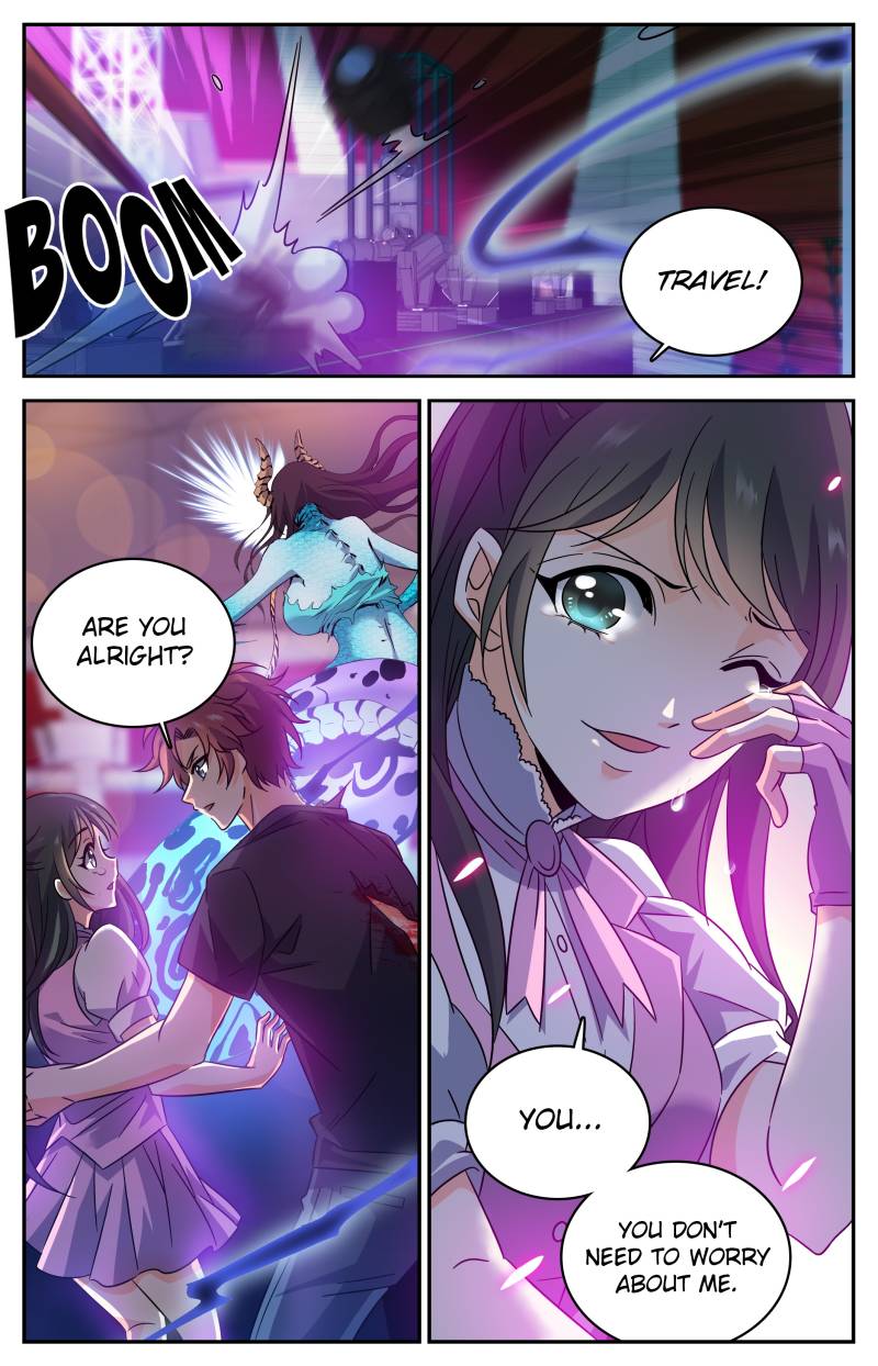 Versatile Mage Chapter 183 - 2