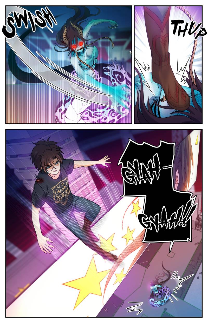 Versatile Mage Chapter 183 - 4
