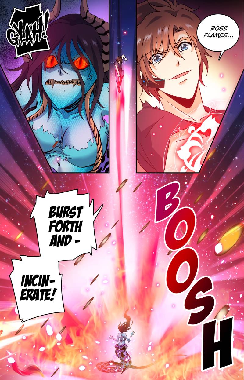 Versatile Mage Chapter 183 - 5