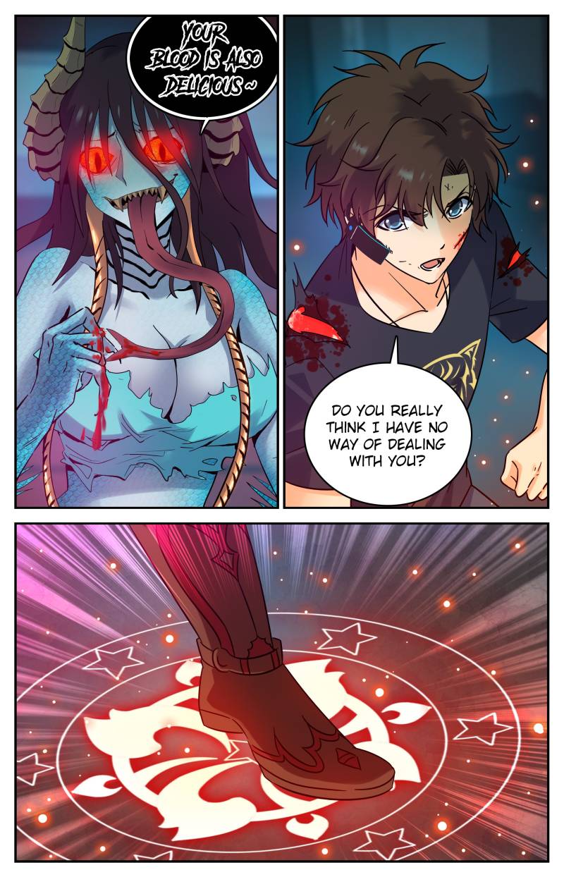 Versatile Mage Chapter 184 - 2