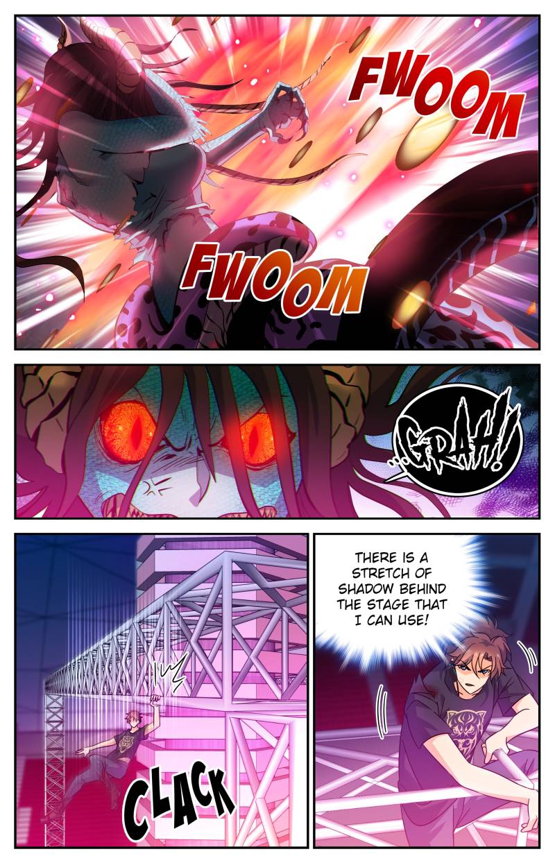 Versatile Mage Chapter 183 - 6