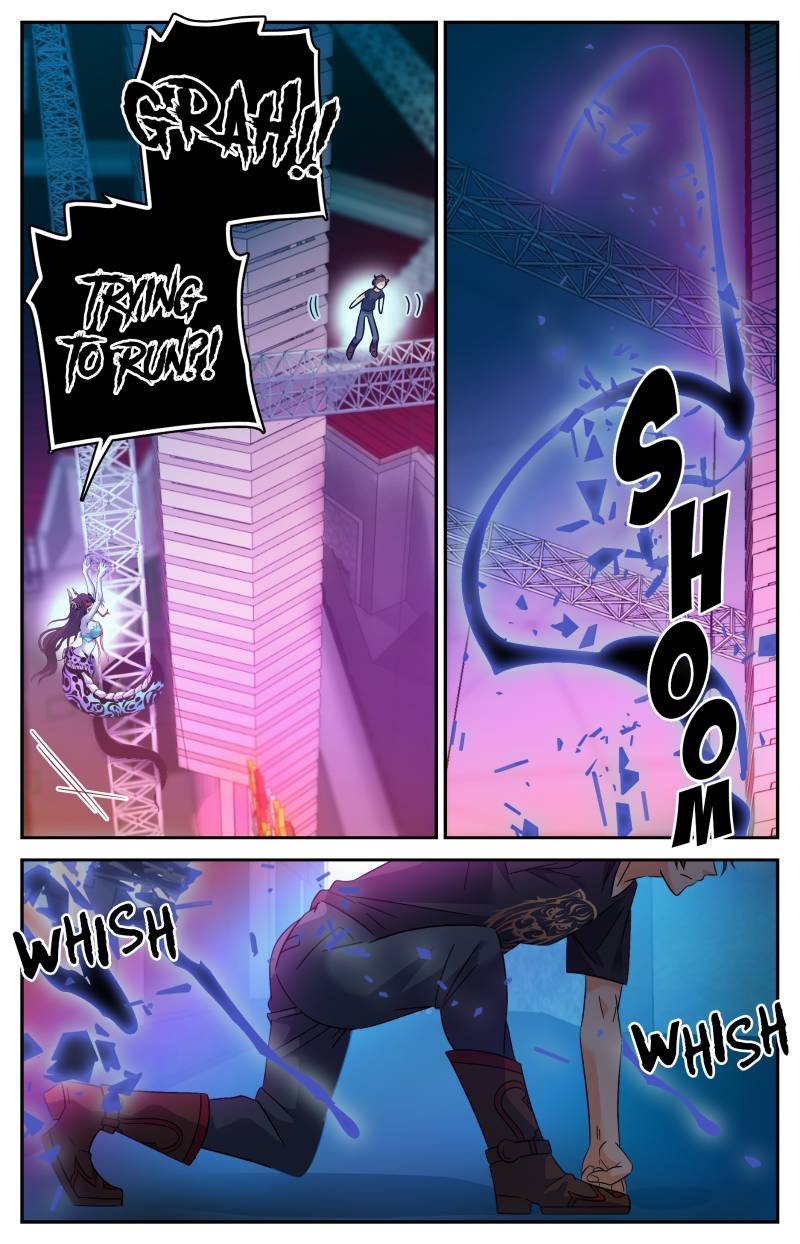 Versatile Mage Chapter 183 - 7