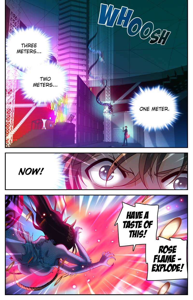 Versatile Mage Chapter 183 - 9