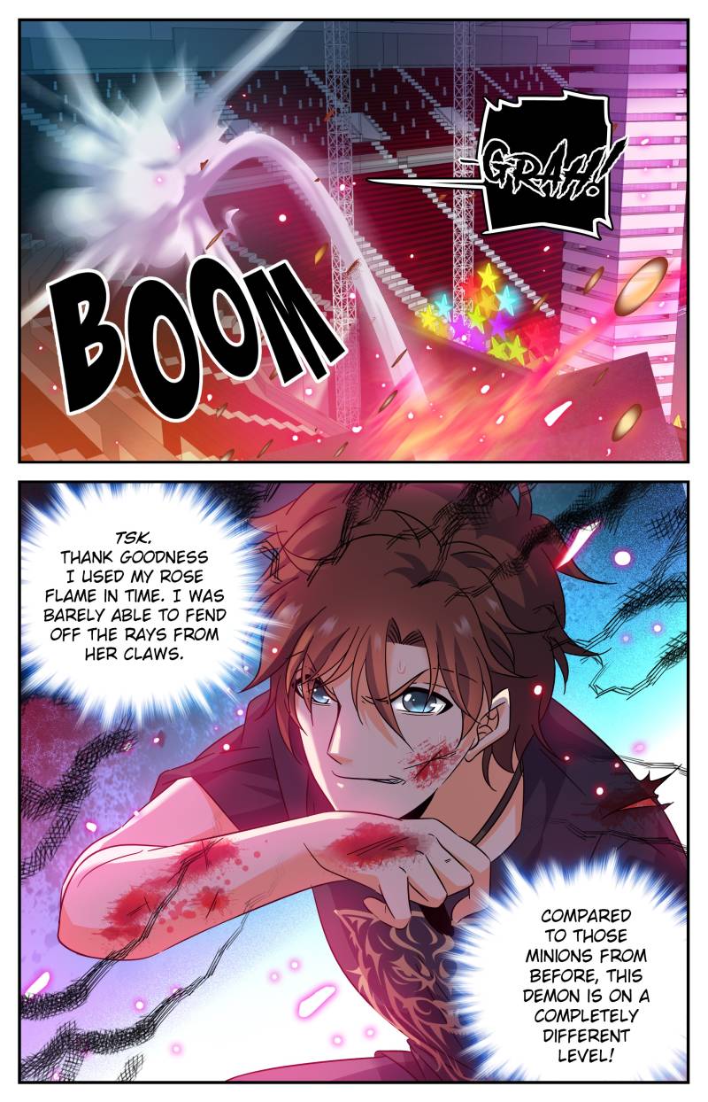 Versatile Mage Chapter 183 - 10
