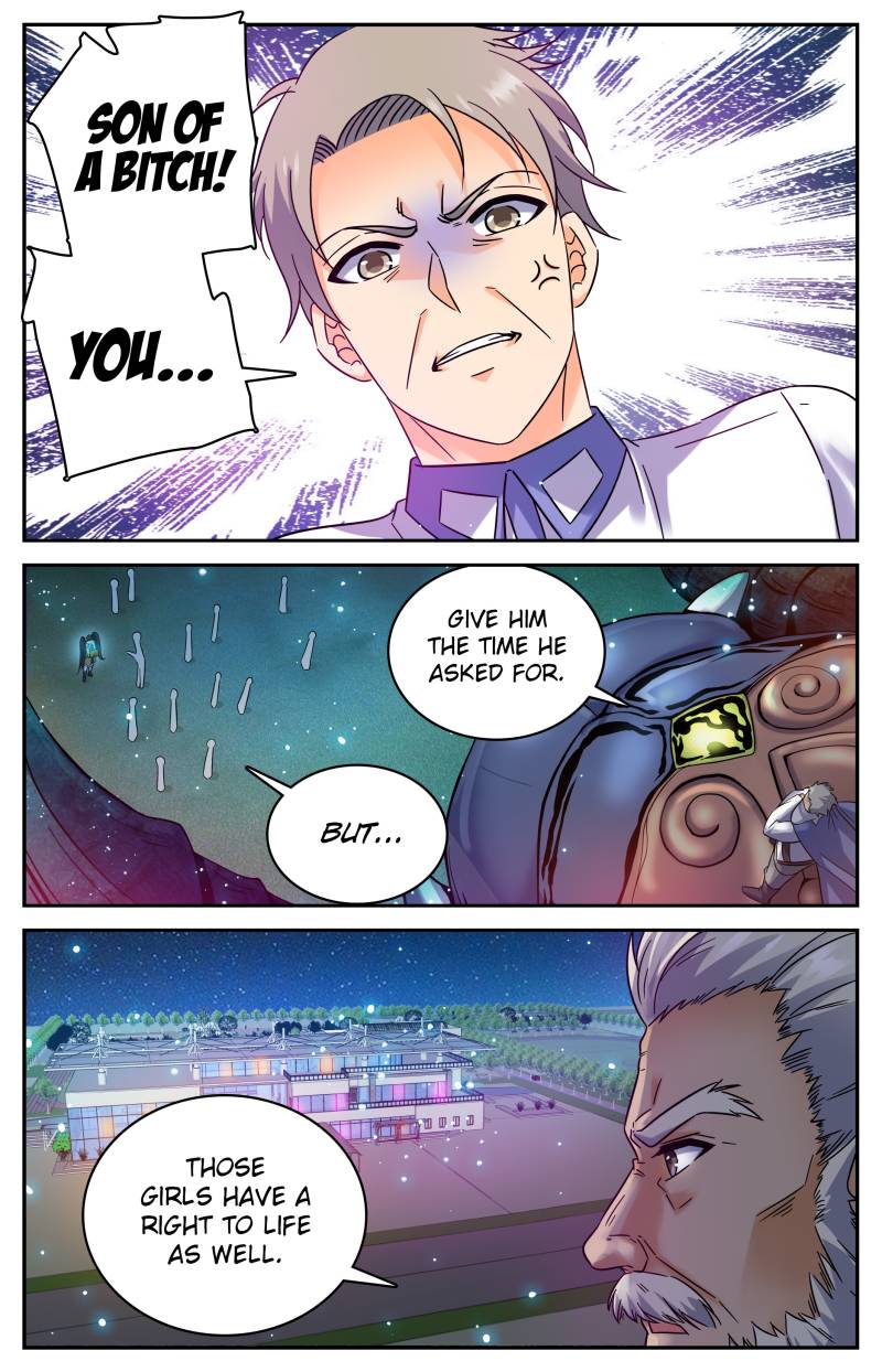 Versatile Mage Chapter 184 - 5