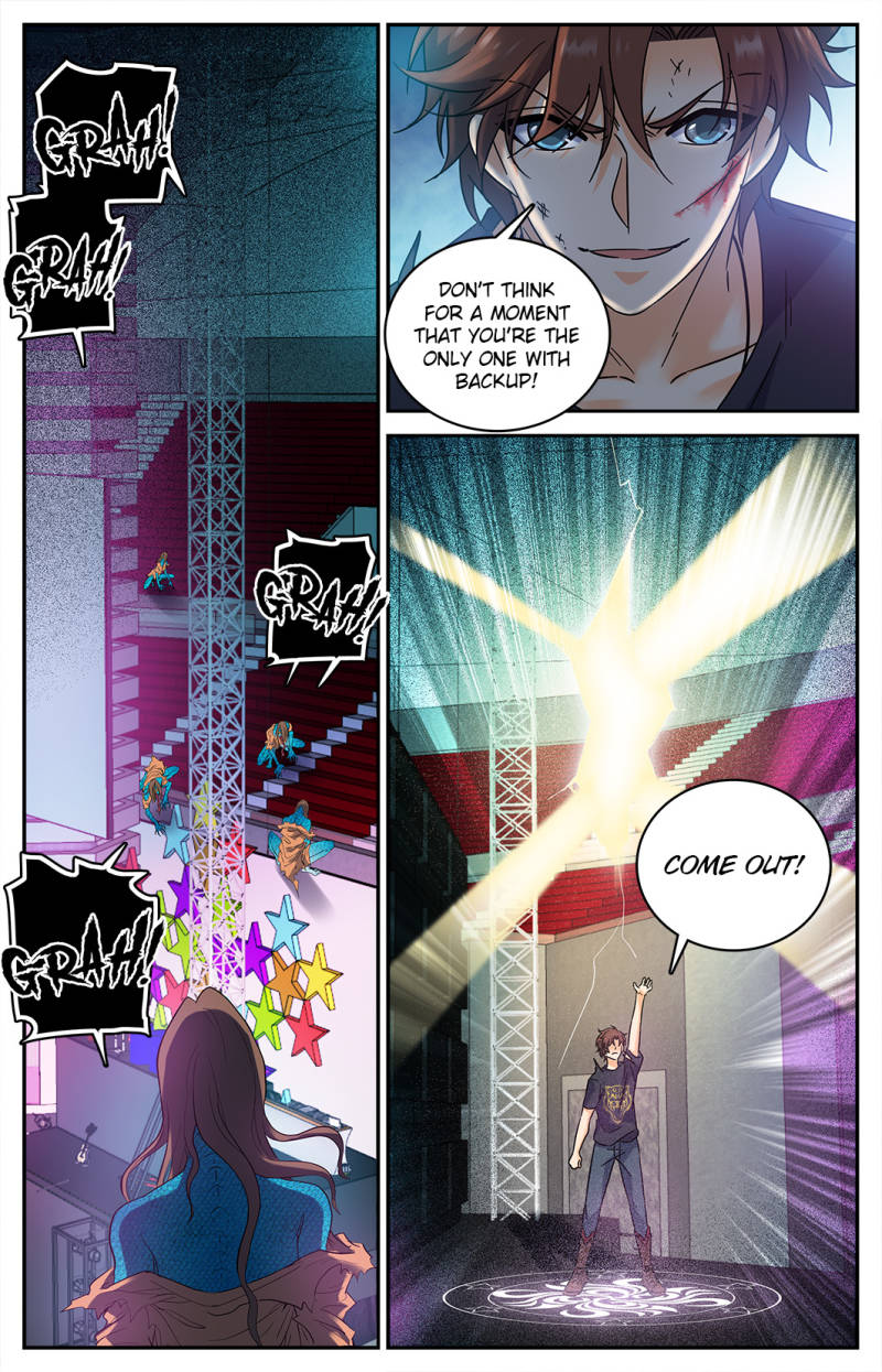 Versatile Mage Chapter 184 - 6