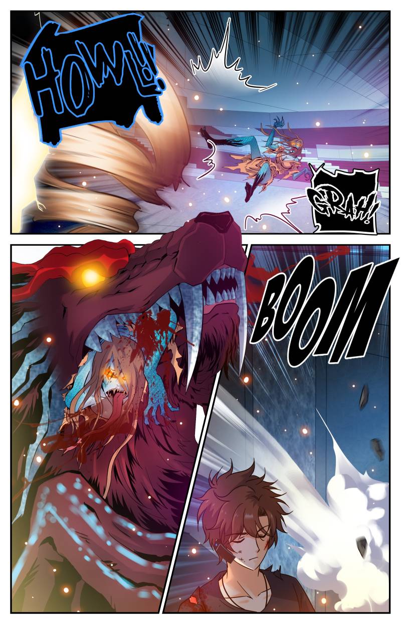 Versatile Mage Chapter 184 - 7