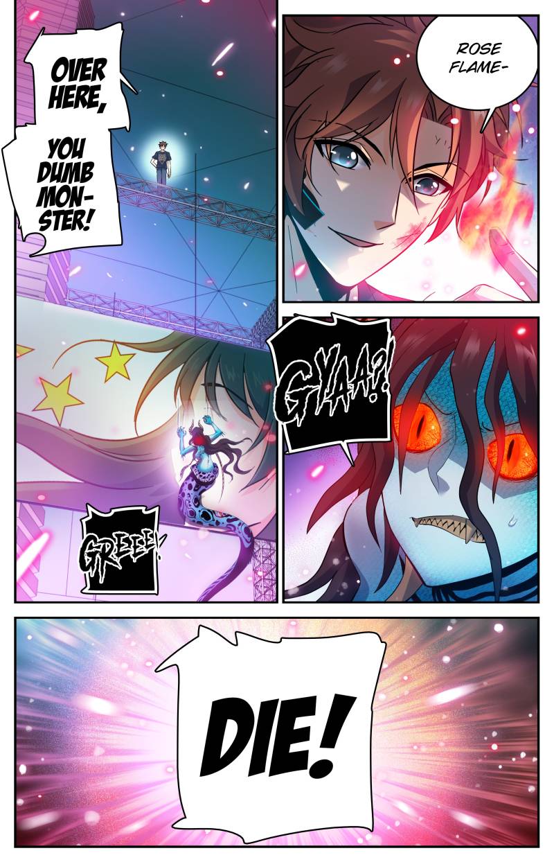 Versatile Mage Chapter 185 - 1