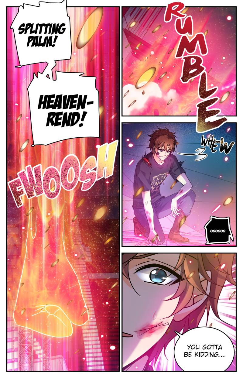 Versatile Mage Chapter 185 - 2