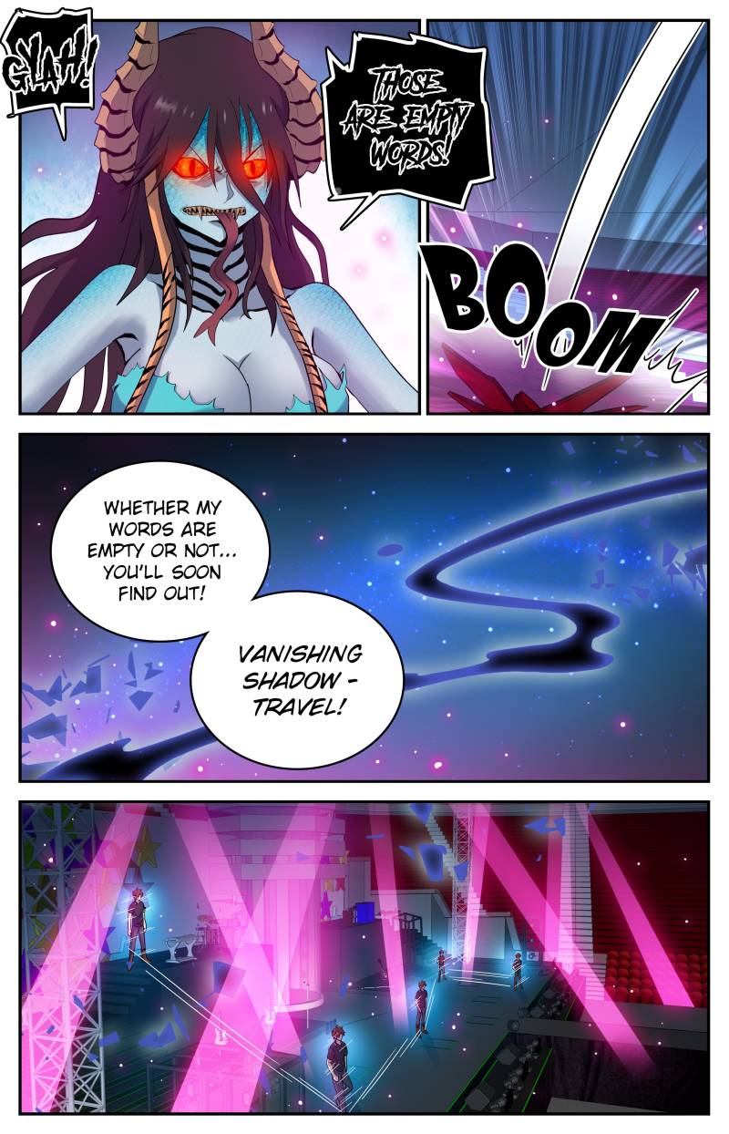 Versatile Mage Chapter 184 - 9