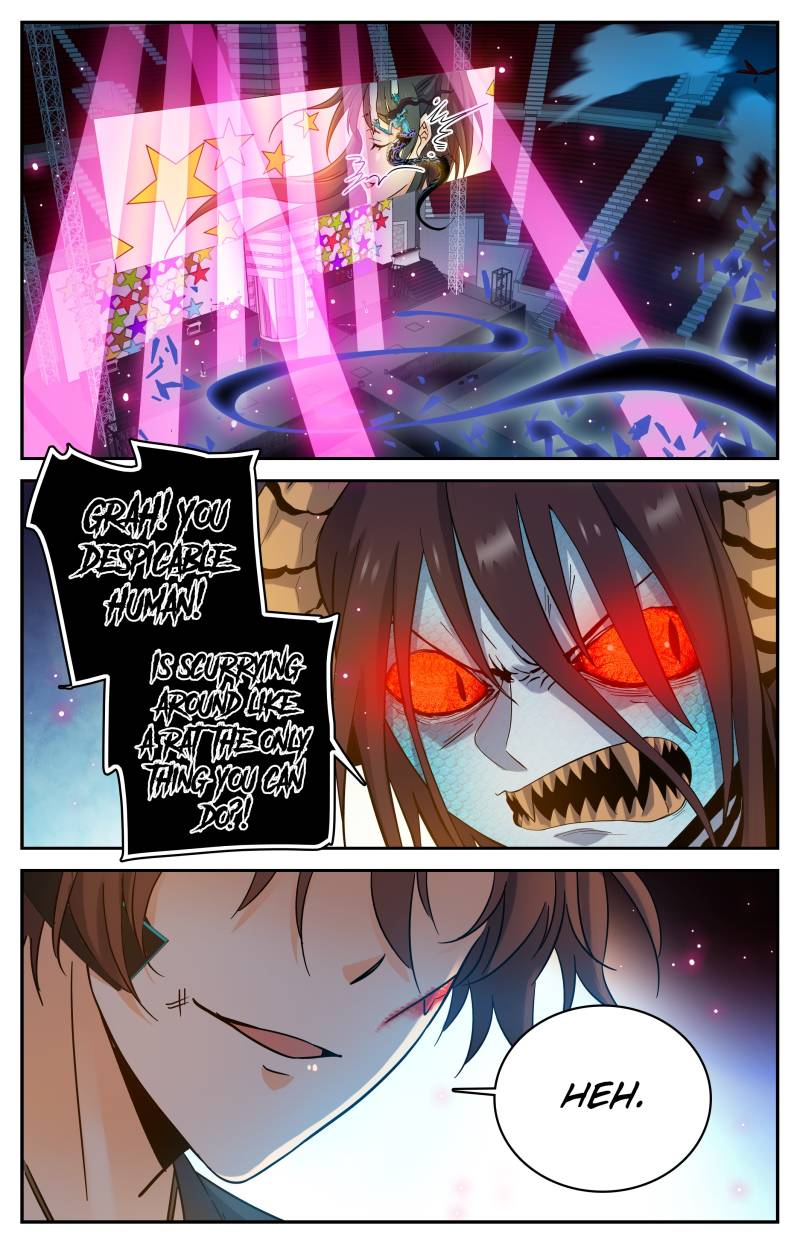 Versatile Mage Chapter 184 - 10