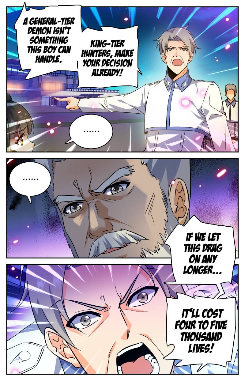 Versatile Mage Chapter 185 - 4