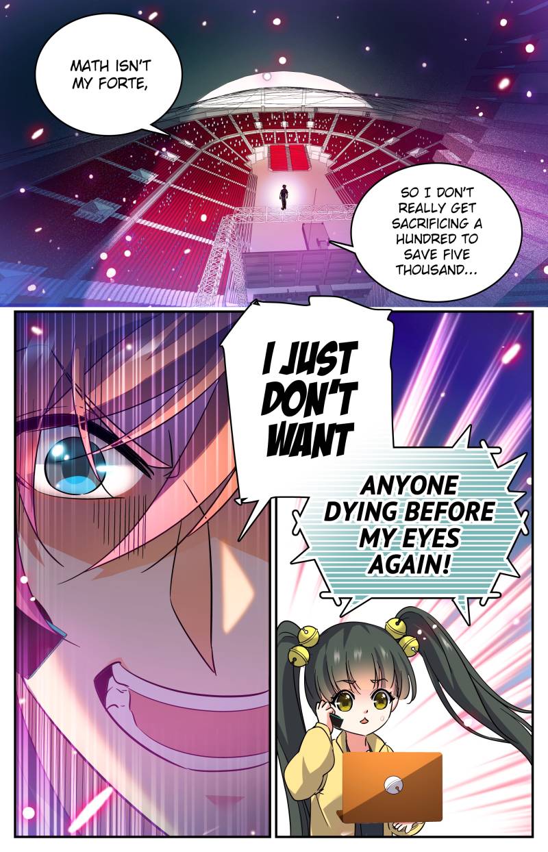 Versatile Mage Chapter 185 - 6