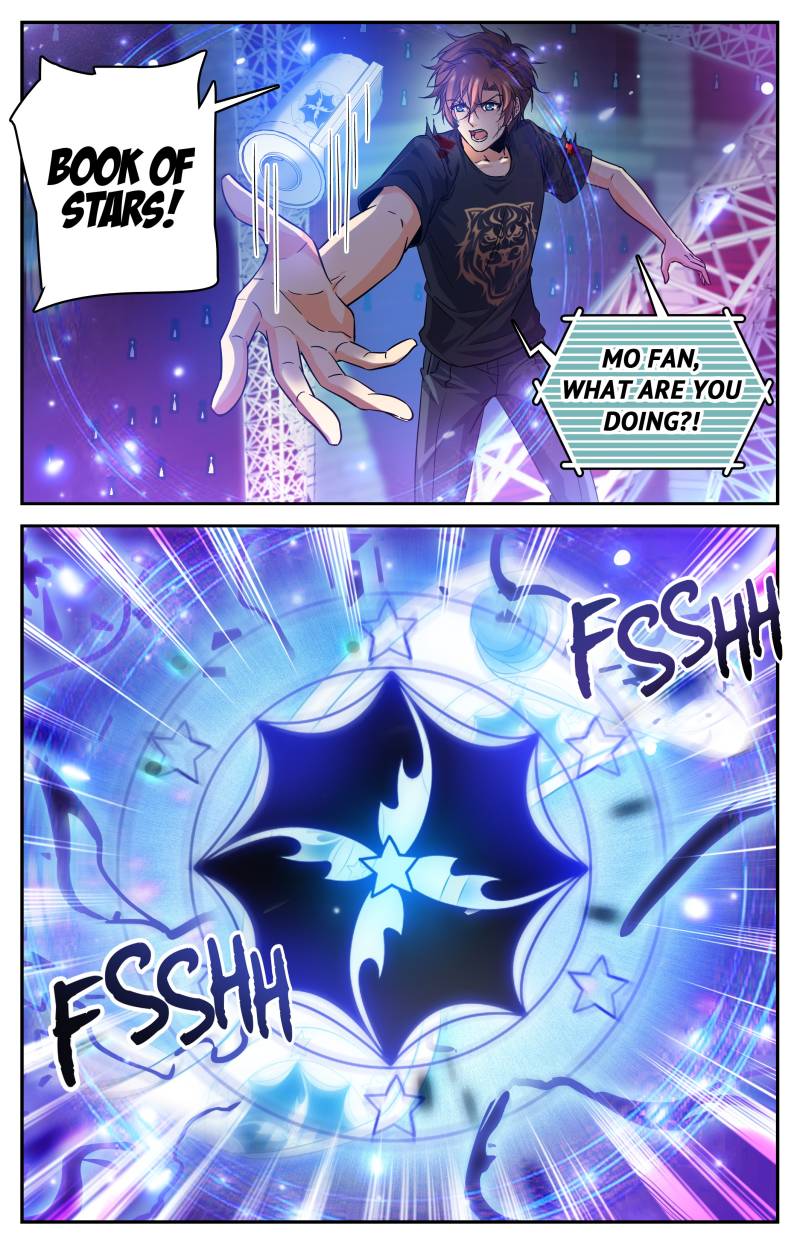 Versatile Mage Chapter 185 - 7