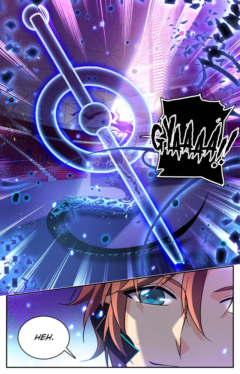 Versatile Mage Chapter 185 - 10