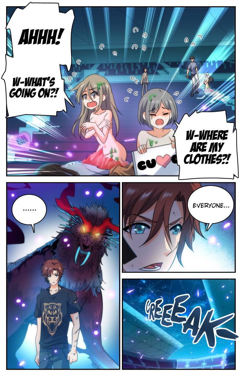 Versatile Mage Chapter 187 - 1