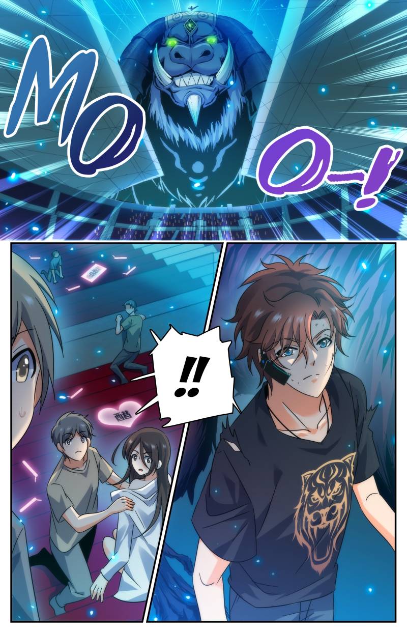 Versatile Mage Chapter 187 - 2