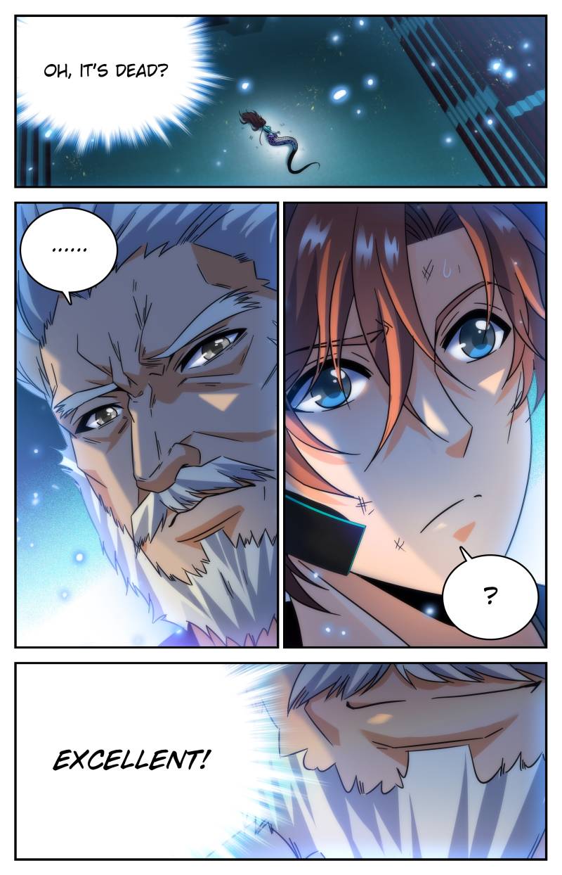 Versatile Mage Chapter 187 - 3