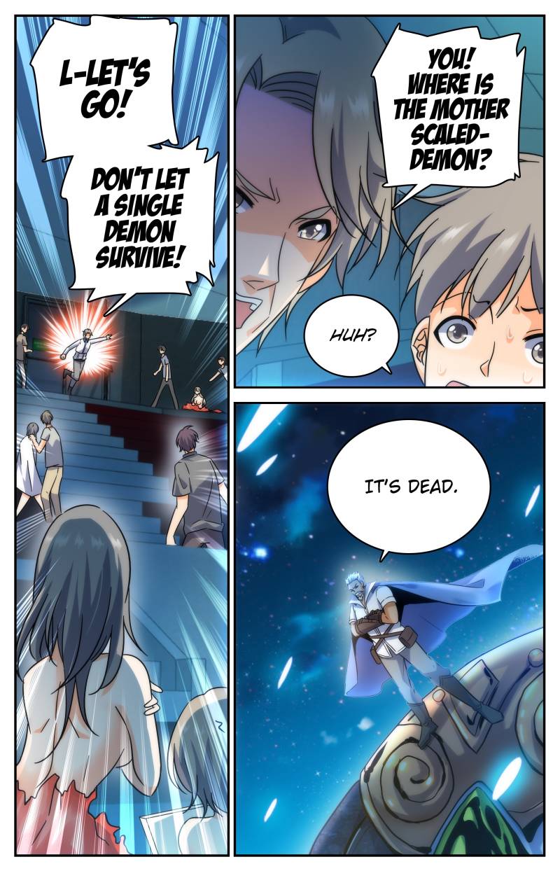 Versatile Mage Chapter 187 - 4
