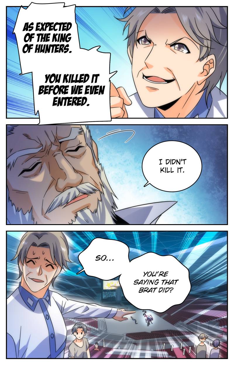 Versatile Mage Chapter 187 - 5