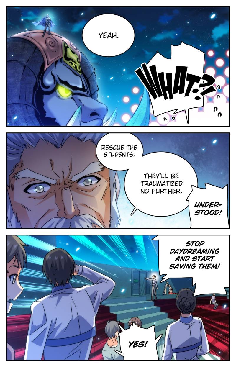 Versatile Mage Chapter 187 - 6
