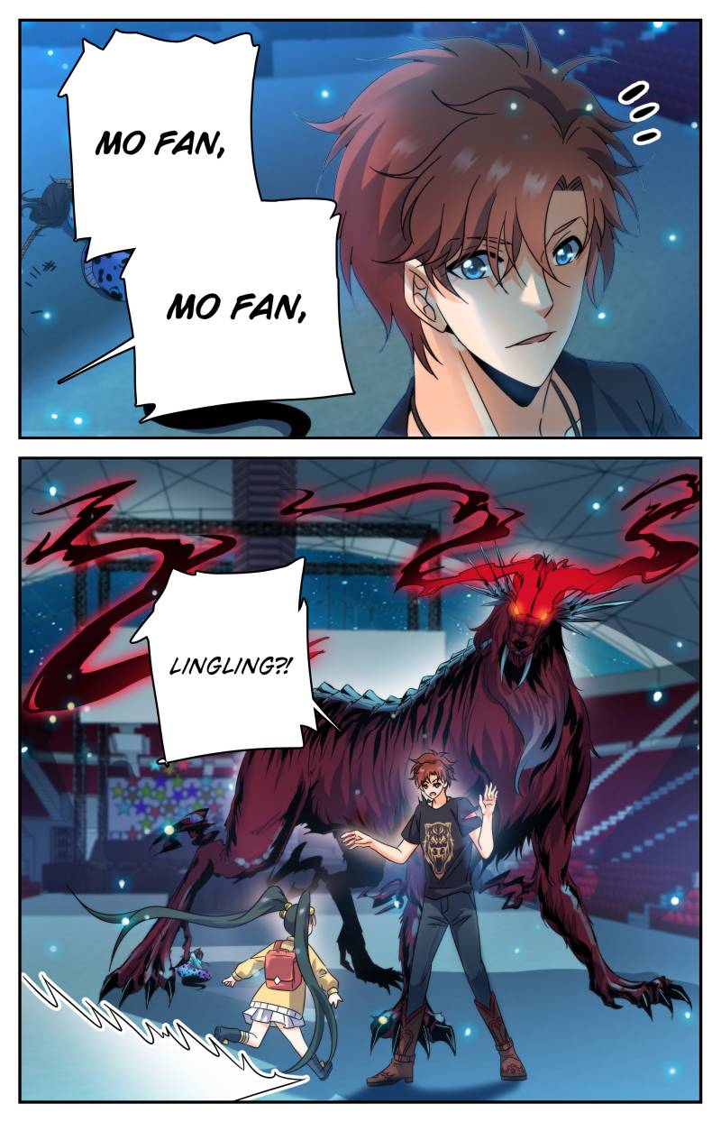 Versatile Mage Chapter 187 - 8