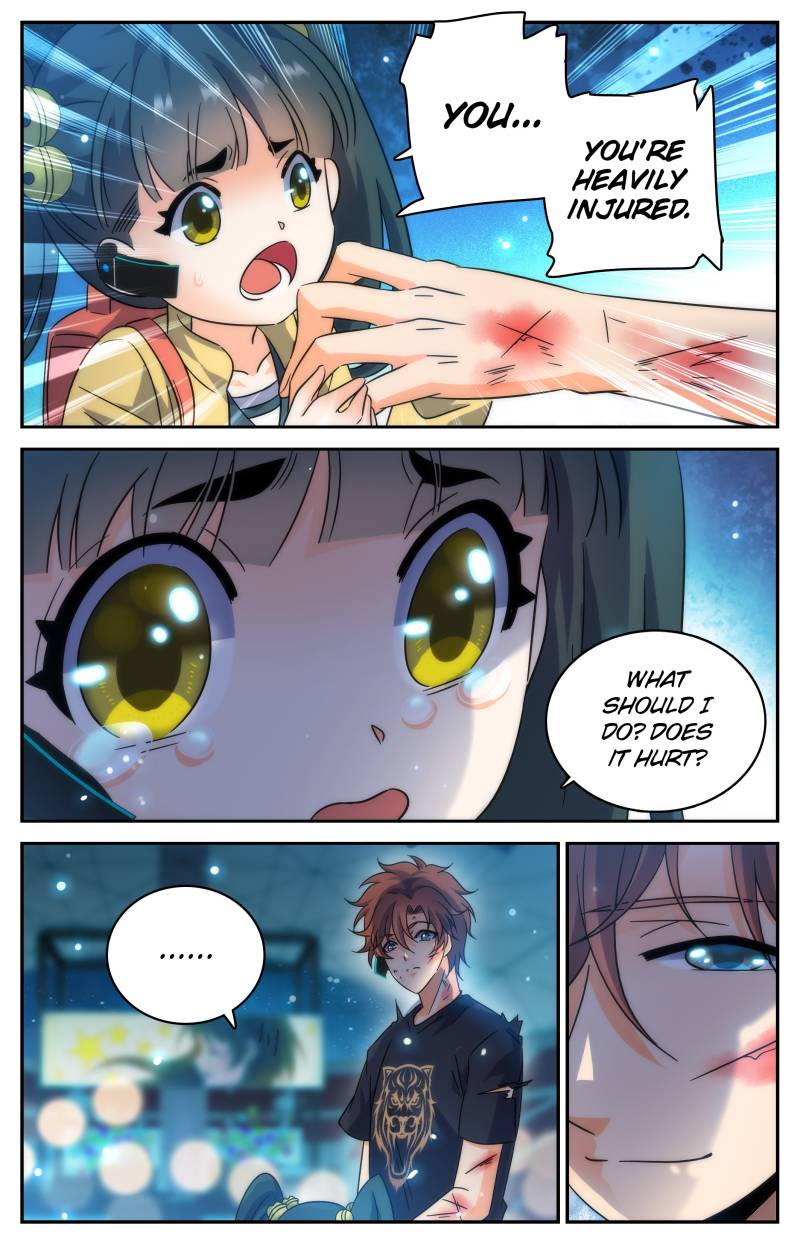 Versatile Mage Chapter 187 - 9