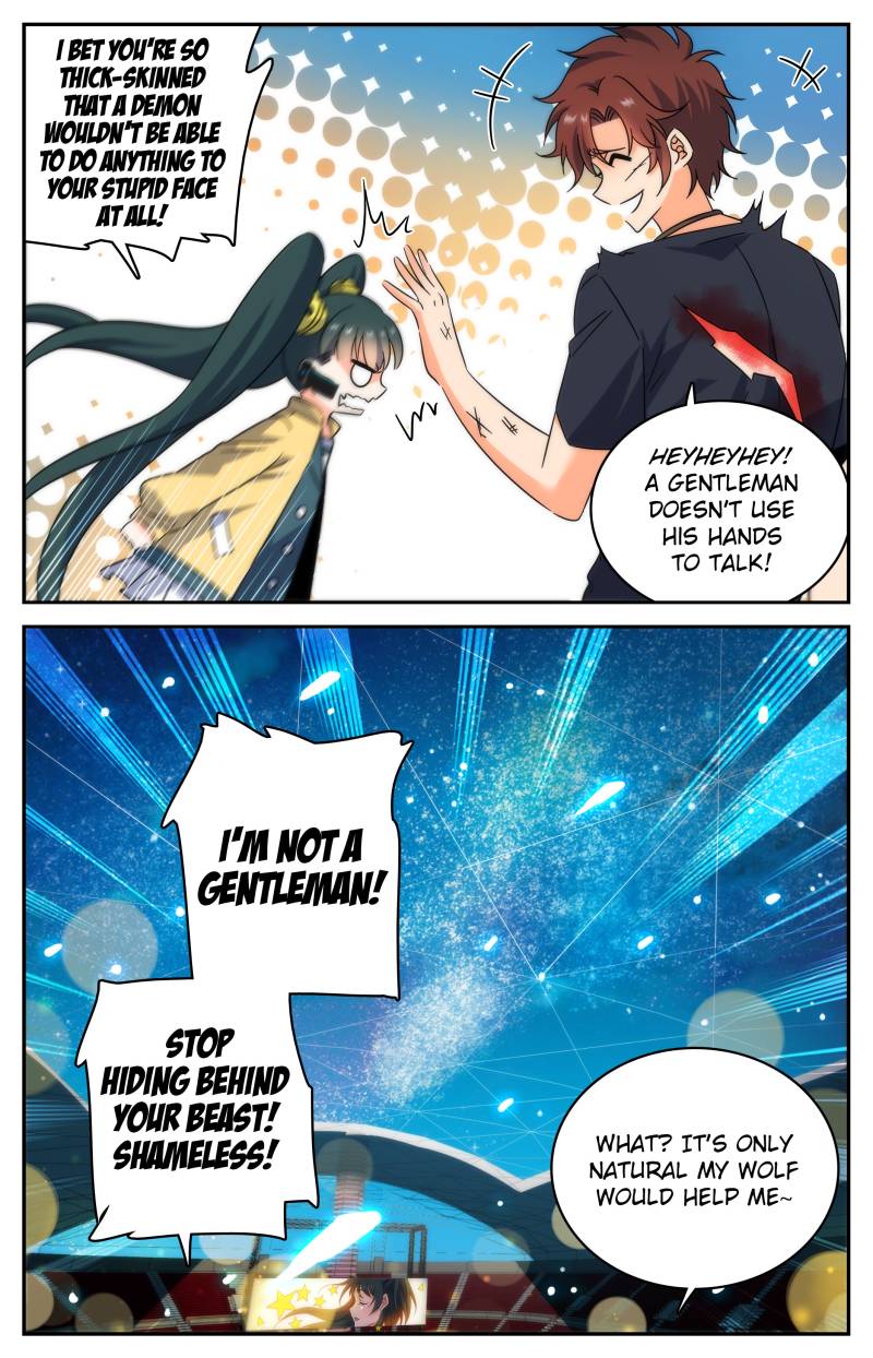 Versatile Mage Chapter 187 - 12