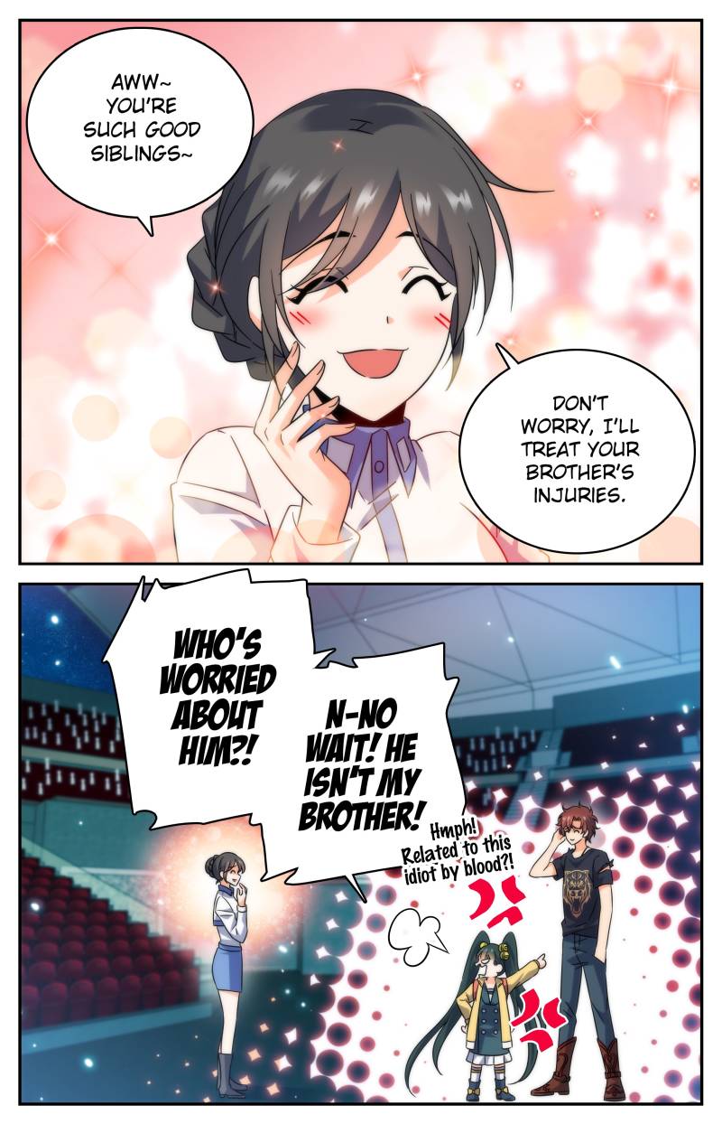 Versatile Mage Chapter 188 - 1